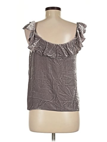 Joie Sleeveless Blouse (view 2)