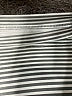 Unbranded Stripes Silver Gray Short Sleeve T-Shirt Size S - photo 7