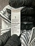 Unbranded Stripes Silver Gray Short Sleeve T-Shirt Size S - photo 8
