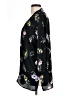 Pink Republic 100% Polyester Black Kimono Size L - photo 5