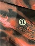 Lululemon Athletica Print Burgundy Active Pants Size 6 - photo 7