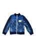 Nike 100% Polyester Graphic Blue Track Jacket Size 3T - photo 1