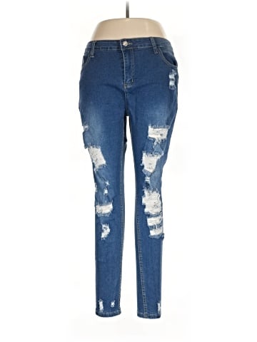 ChicMe Jeans (view 1)