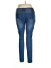 ChicMe Hearts Blue Jeans Size XL - photo 2