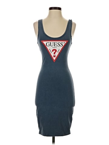 Guess Jeans Casual Dress (view 1)