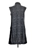 Chico's Tweed Gray Casual Dress Size Sm (0.5) - photo 2