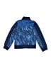 Nike 100% Polyester Graphic Blue Track Jacket Size 3T - photo 2
