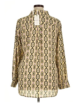 Pleione Long Sleeve Blouse (view 2)