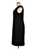 Alexia Admor Solid Black Cocktail Dress Size XL - photo 5