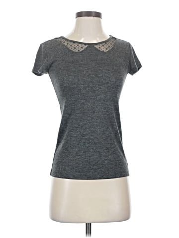 Princess Vera Wang Short Sleeve Top (view 1)