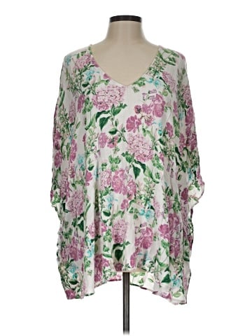 Show Me Your Mumu Poncho (view 1)