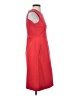 Lands' End Solid Red Cocktail Dress Size 2 - photo 4