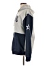 NFL 100% Polyester Blue Pullover Hoodie Size L - photo 5