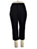 Old Navy Black Active Pants Size 18 Petite - photo 1