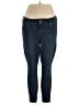 Torrid Blue Jeggings Size 20 - photo 1