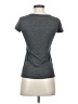 Princess Vera Wang Gray Short Sleeve Top Size XS - photo 2