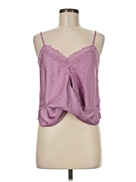 And Now This Sleeveless Blouse