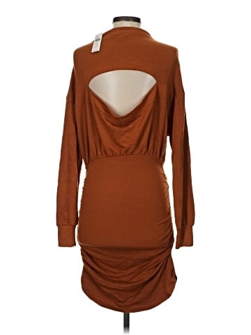 Daily Practice By Anthropologie Casual Dress (view 2)