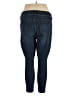 Torrid Blue Jeggings Size 20 - photo 2