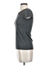 Princess Vera Wang Gray Short Sleeve Top Size XS - photo 5