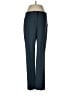 Theory Blue Wool Pants Size 6 - photo 1