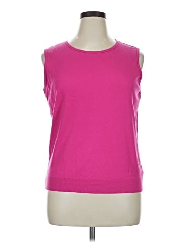 Bechamel Sleeveless T-Shirt (view 1)