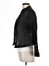 J'envie 100% Cotton Black Cardigan Size 10 - photo 5