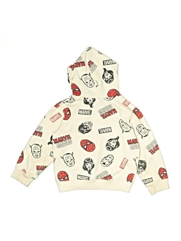Marvel Zip Up Hoodie (view 2)