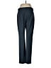 Theory Blue Wool Pants Size 6 - photo 2