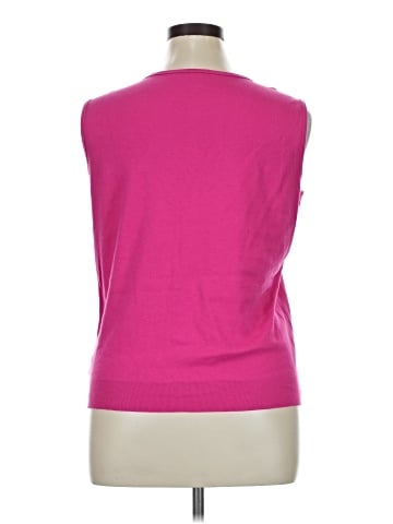 Bechamel Sleeveless T-Shirt (view 2)