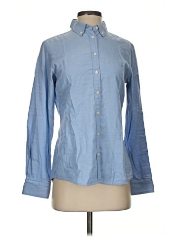 Banana Republic Long Sleeve Button-Down Shirt (view 1)
