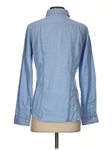 Banana Republic Long Sleeve Button-Down Shirt (view 2)