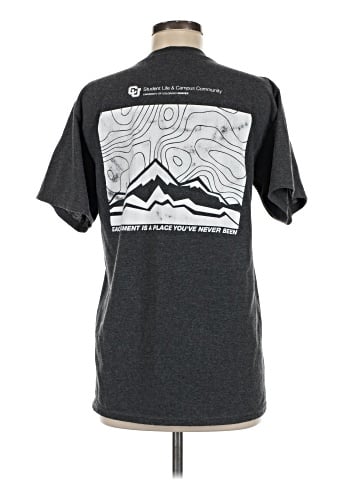 Port & Company Short Sleeve T-Shirt (view 2)