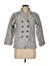 Marc by Marc Jacobs Stripes Gray Jacket Size M - photo 1