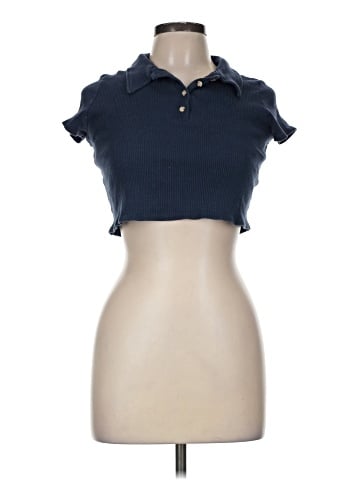 Altar'd State Short Sleeve Top (view 1)
