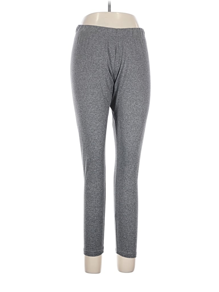 Pre-owned Serra Active Pants In Gray