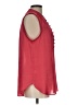 Ann Taylor Red Sleeveless Blouse Size L - photo 4