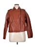 ELOQUII 100% Viscose Brown Jacket Size 14 Plus - photo 1