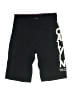 Calvin Klein Performance Graphic Black Athletic Shorts Size S - photo 1