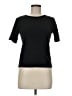 J.Crew Black Short Sleeve T-Shirt Size M - photo 1