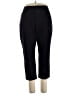 Old Navy Solid Black Active Pants Size 18 Petite - photo 1