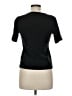 J.Crew Black Short Sleeve T-Shirt Size M - photo 2