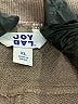 JoyLab Solid Tan Khaki Shorts Size XL - photo 3