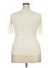 MM. LaFleur 100% Rayon Ivory Cardigan Size XXL - photo 2