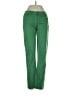 Paige Color Block Green Jeans Size 26 waist - photo 1