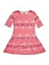 Star Wars Hearts Pink Dress Size 7 - photo 1