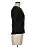 J.Crew Black Short Sleeve T-Shirt Size M - photo 4