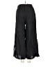 Assorted Brands 100% Linen Black Casual Pants Size M (estimated) - photo 2