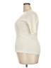 MM. LaFleur 100% Rayon Ivory Cardigan Size XXL - photo 5