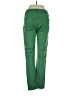 Paige Color Block Green Jeans Size 26 waist - photo 2